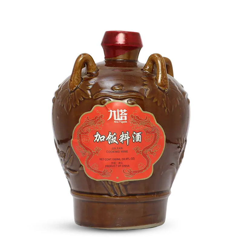 جار میں 1.5L جیا فین کوکنگ وائن