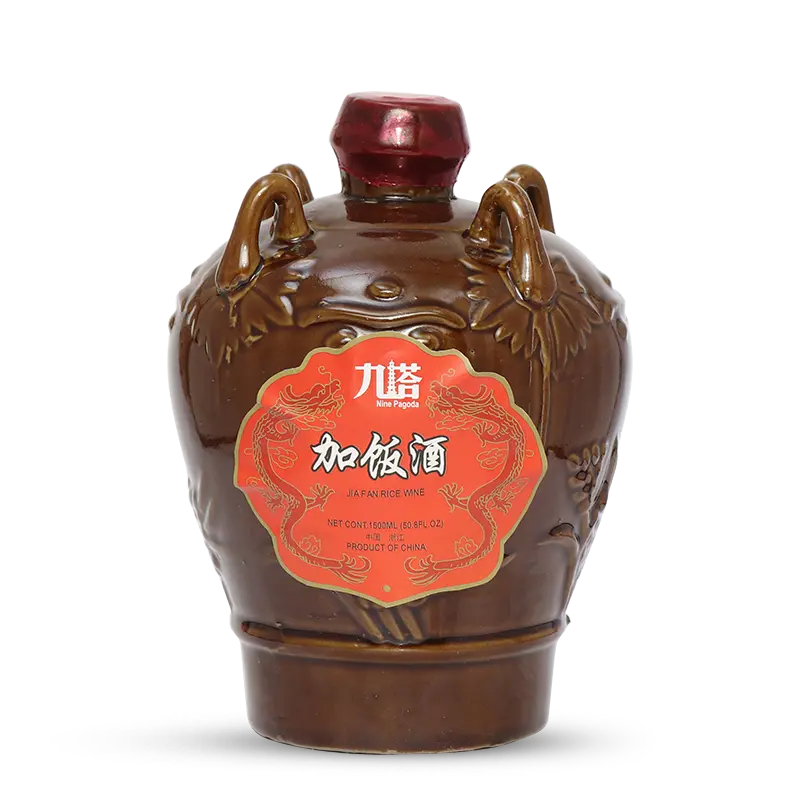 جار میں 1.5L جیا فین وائن