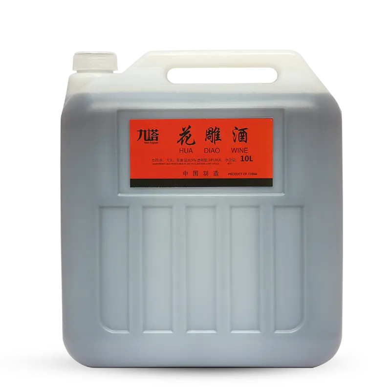 10L Shaoxing Hua Diao شراب