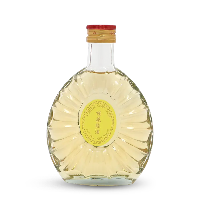 200ML XO بوتل Osmanthus شراب