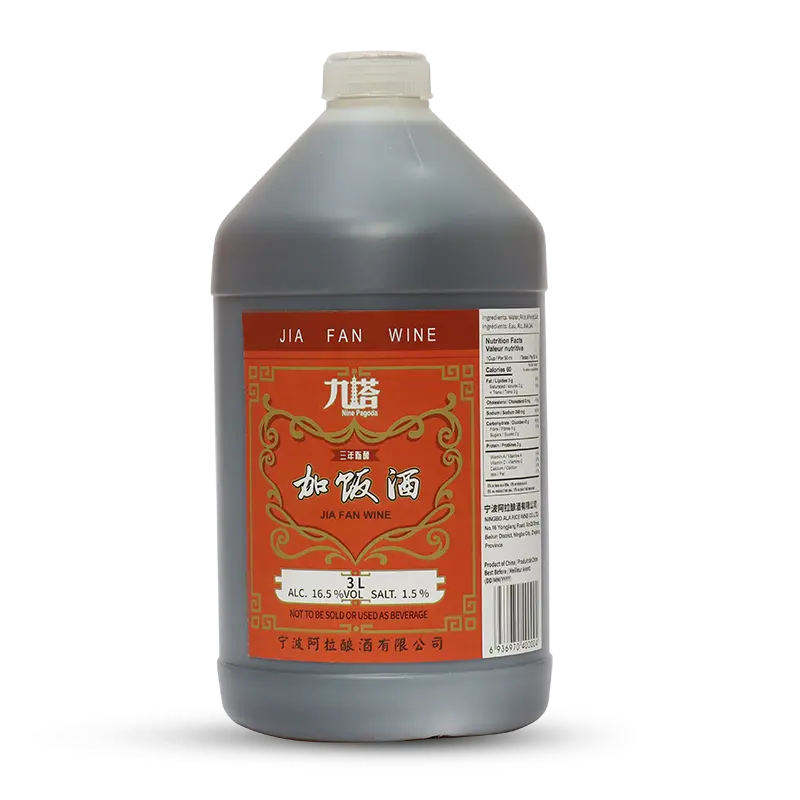 3L جیا فین وائن