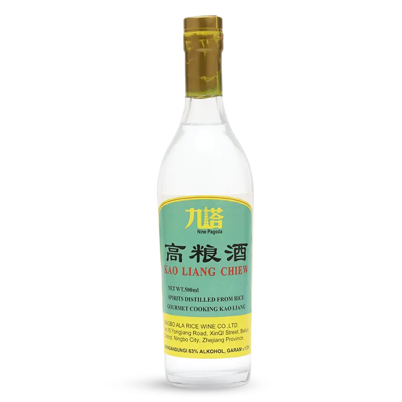 500ML کاو لیانگ چیو