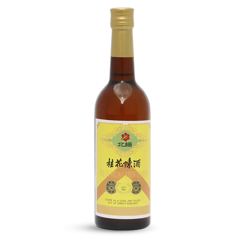 500ML Osmanthus شراب