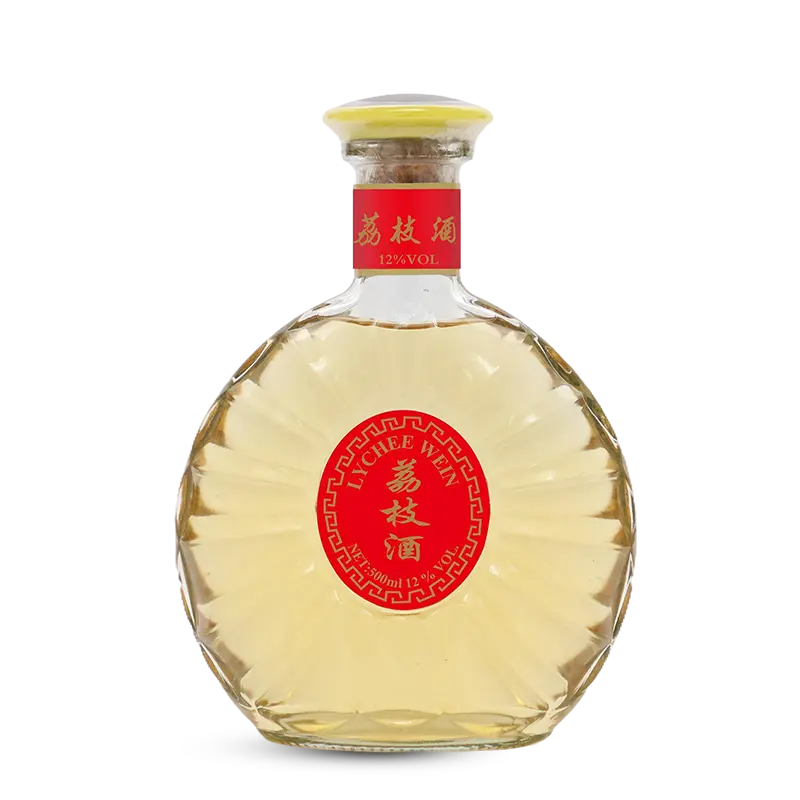 500ML XO بوتل لیچی شراب