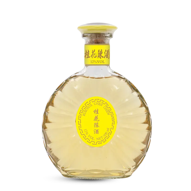 500ML XO بوتل Osmanthus شراب