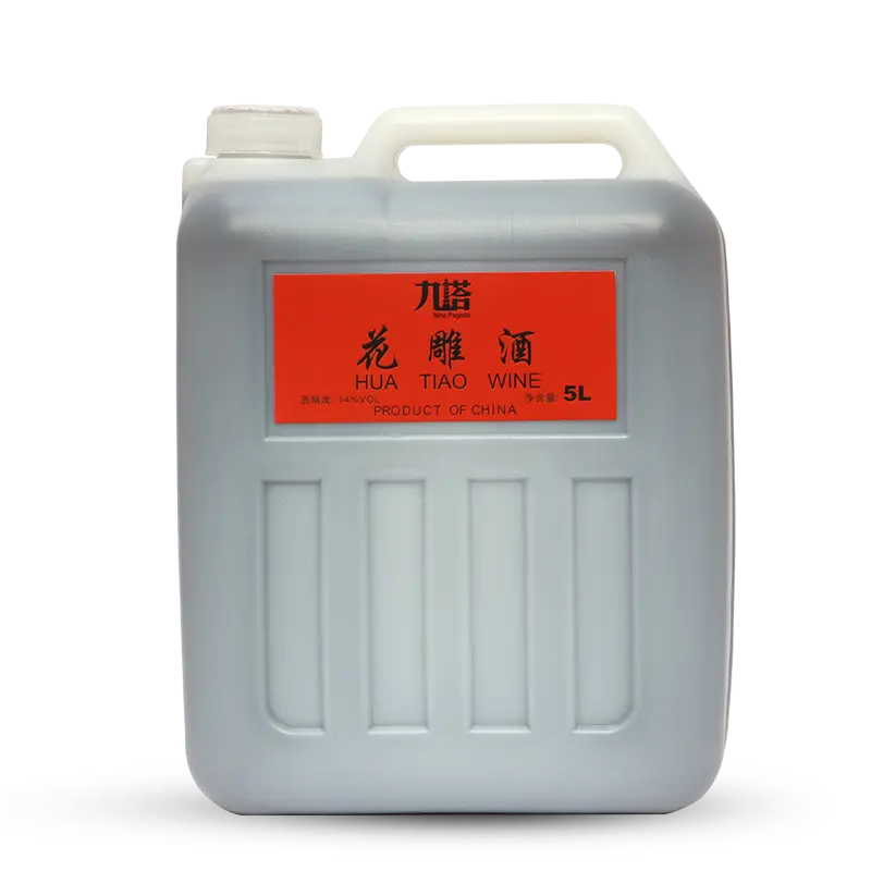 5L Shaoxing Hua Diao شراب