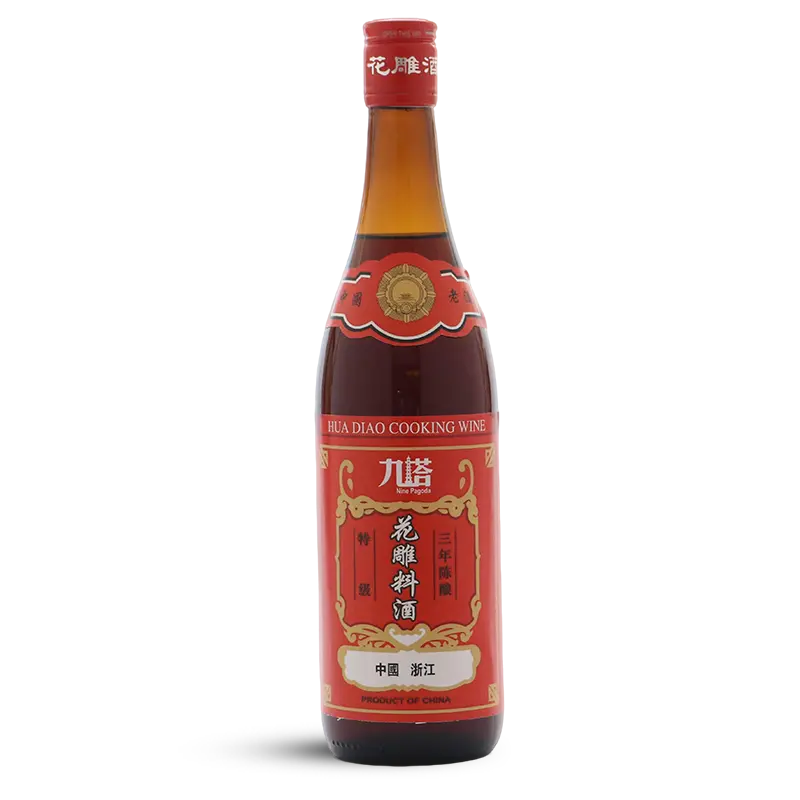 640ML Hua Diao Cooking Wine