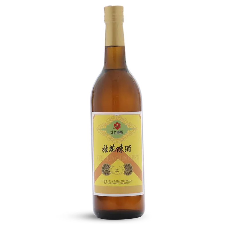 750ML Osmanthus شراب