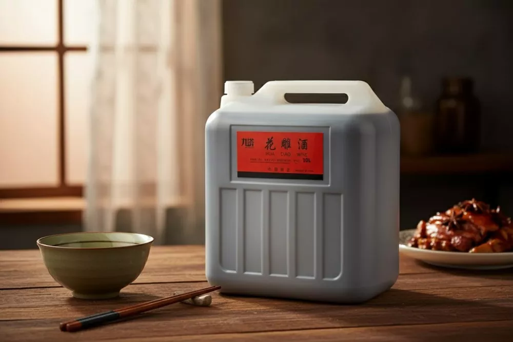 10L Shaoxing Hua Diao Wine