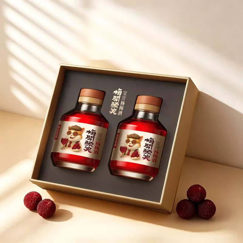 420ML Yangmei شراب